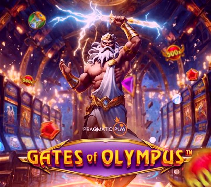 Rise of Olympus 1000 online slot