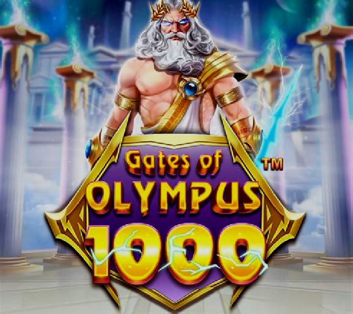 Rise of Olympus 1000 slot game