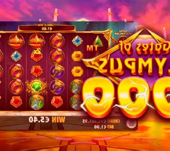 Rise of Olympus 1000 slot