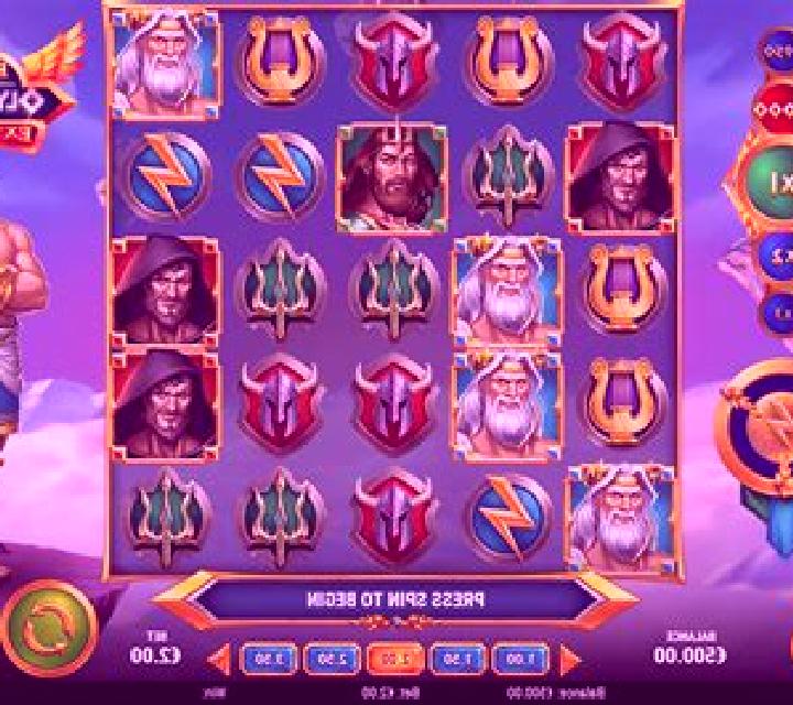 Rise of Olympus Extreme slot