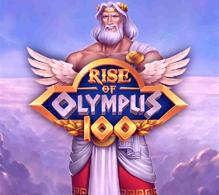 Rise Of Olympus online slot