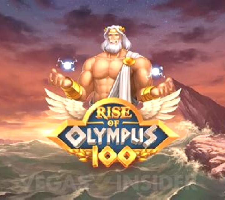Rise of Olympus Origins online slot