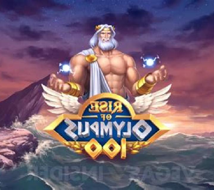 Rise of Olympus Origins slot game