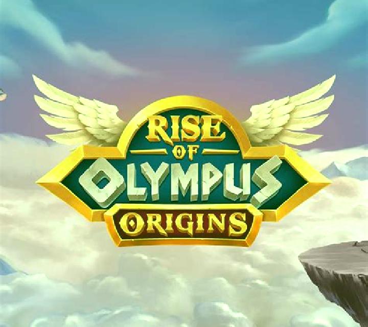 Rise of Olympus Origins slot machine