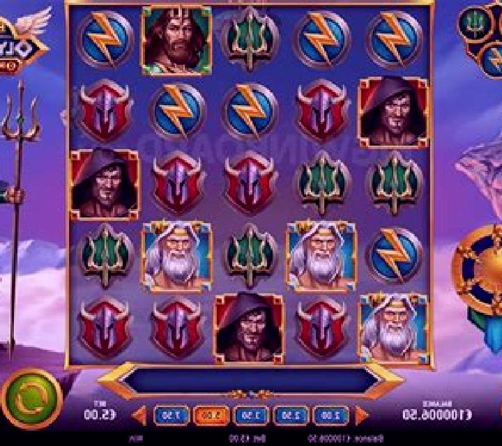Rise of Olympus Origins slot