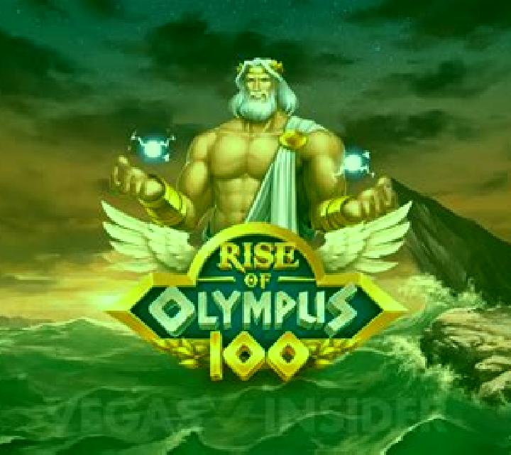 Rise Of Olympus slot game