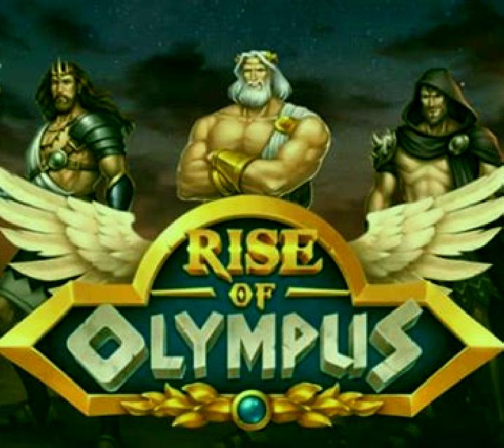 Rise Of Olympus slot machine