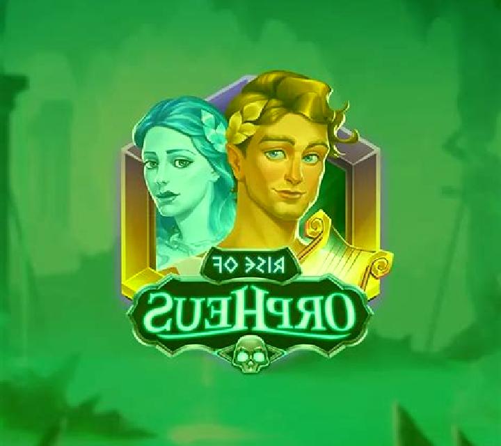 Rise of Orpheus slot machine