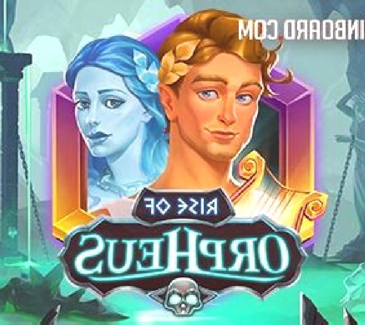 Rise of Orpheus slot