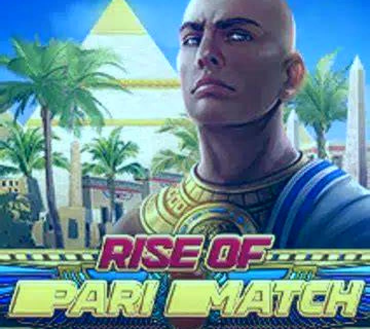 Rise of Parimatch slot