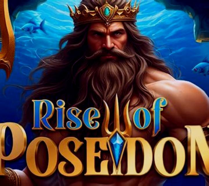 Rise of Poseidon Extreme slot game