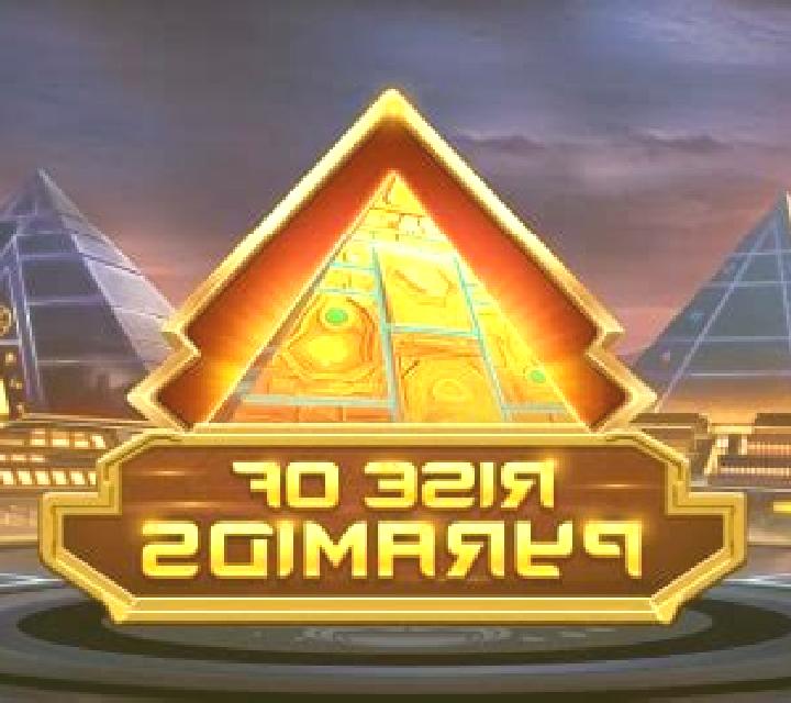 Rise of Pyramids slot machine