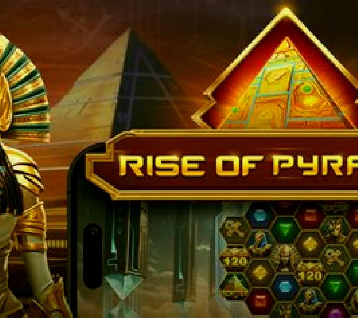 Rise of Pyramids slot