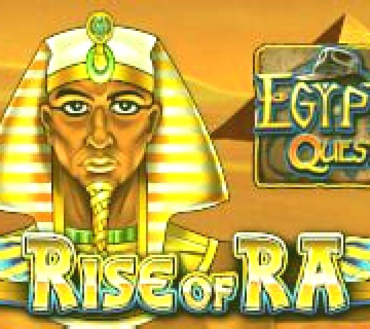 Rise of Ra: Egypt Quest online slot