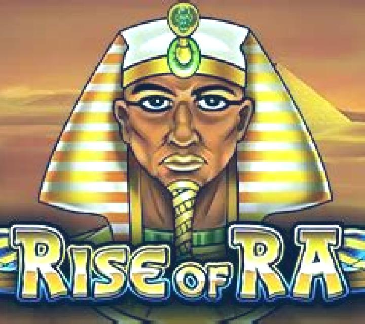 Rise of Ra: Egypt Quest slot game