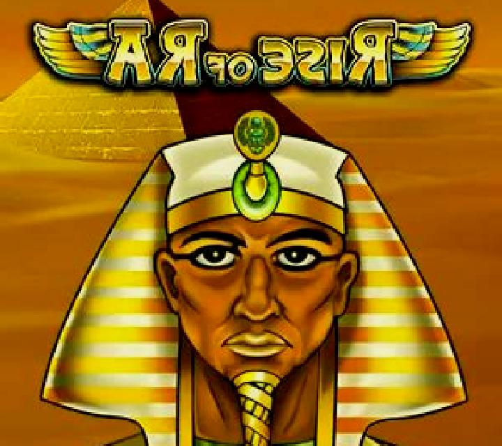 Rise of Ra: Egypt Quest slot machine