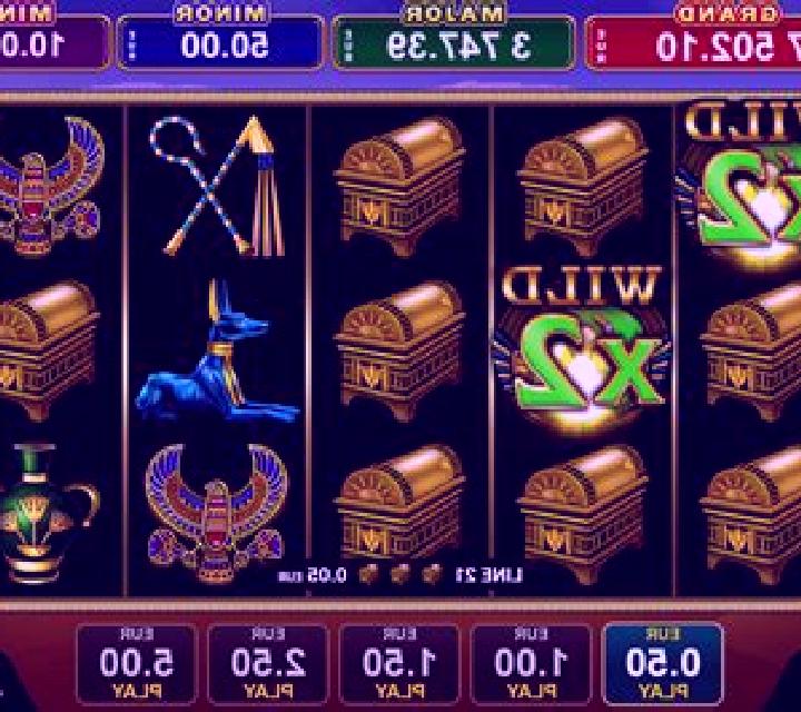 Rise of Ra Gods & Kings Link online slot