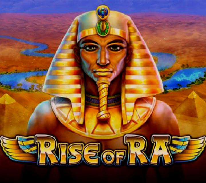 Rise of Ra online slot