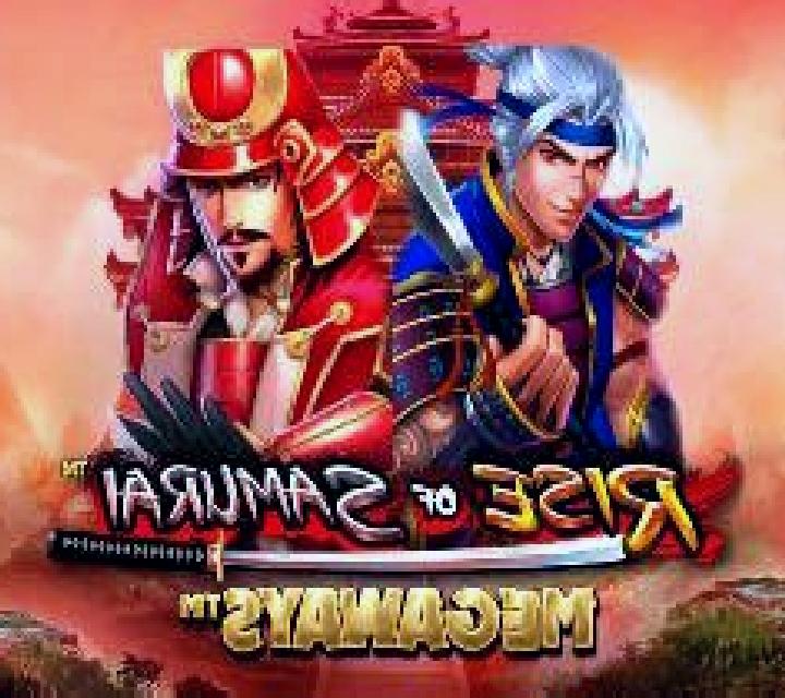 Rise of Samurai IV slot game