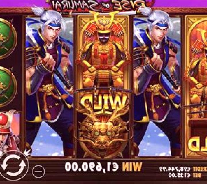 Rise of Samurai IV slot machine
