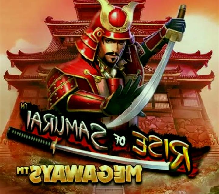 Rise of Samurai Megaways slot