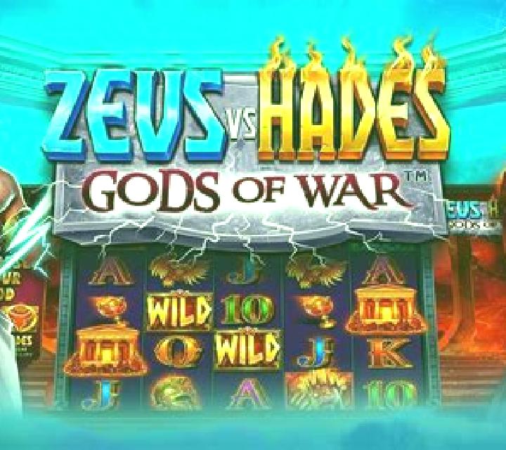 Rise Of Seth: Gods At War slot game
