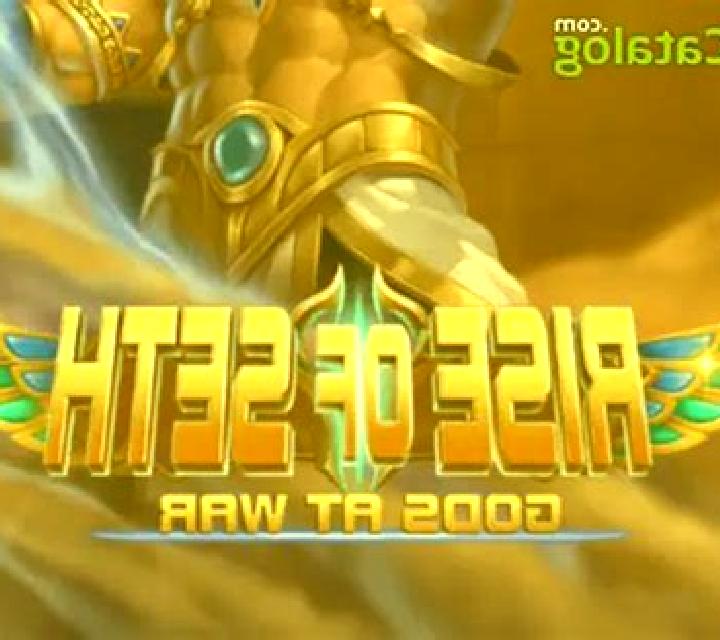 Rise Of Seth: Gods At War slot