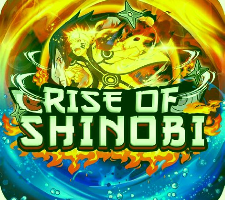 Rise of Shinobi online slot