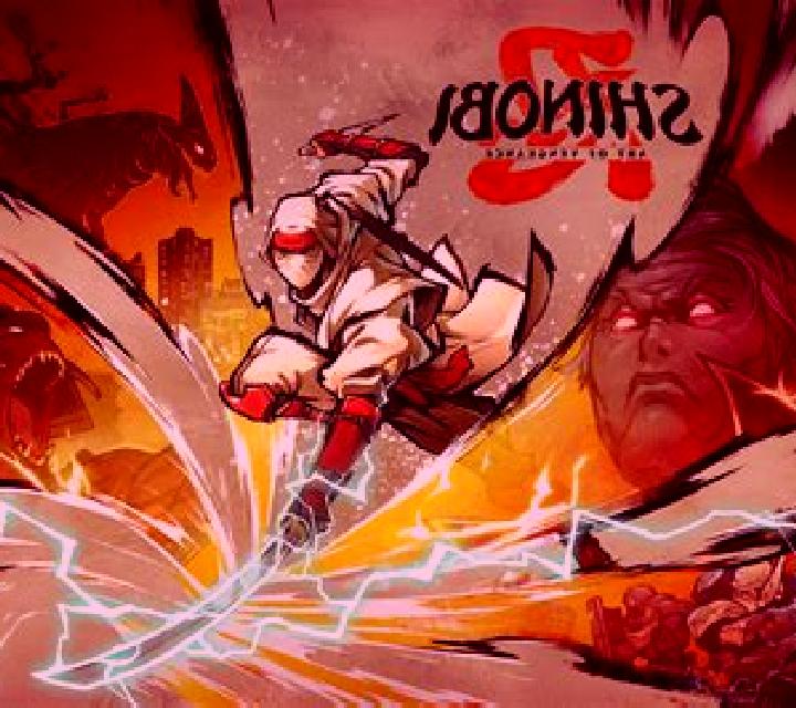Rise of Shinobi slot game