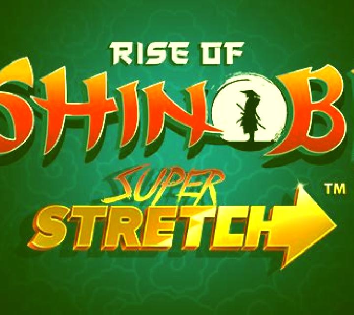 Rise of Shinobi slot machine