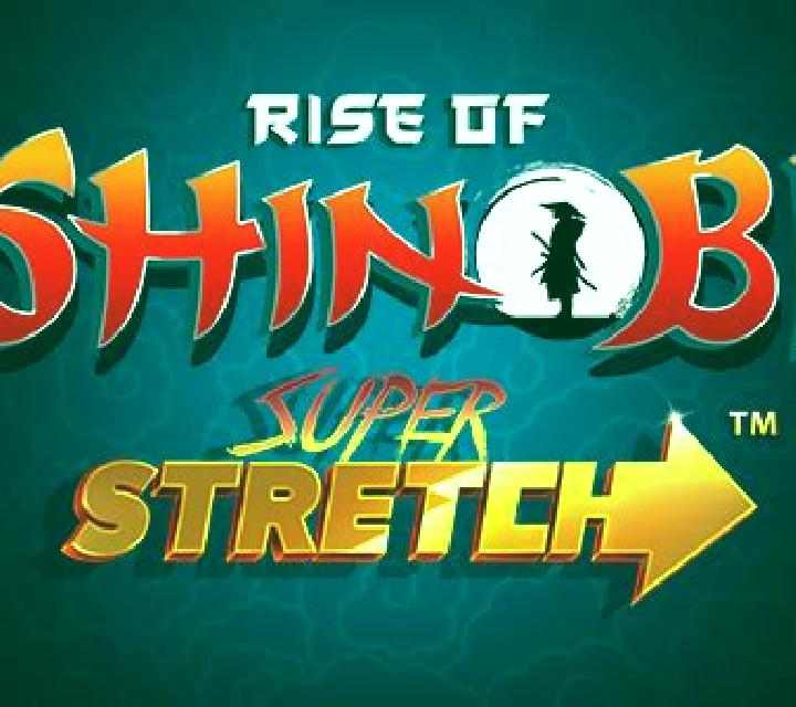 Rise of Shinobi slot
