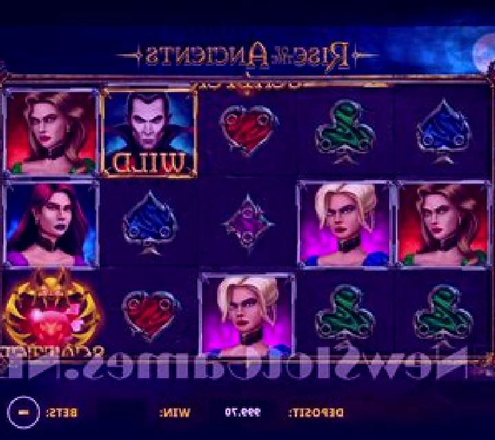 Rise of the Ancients slot