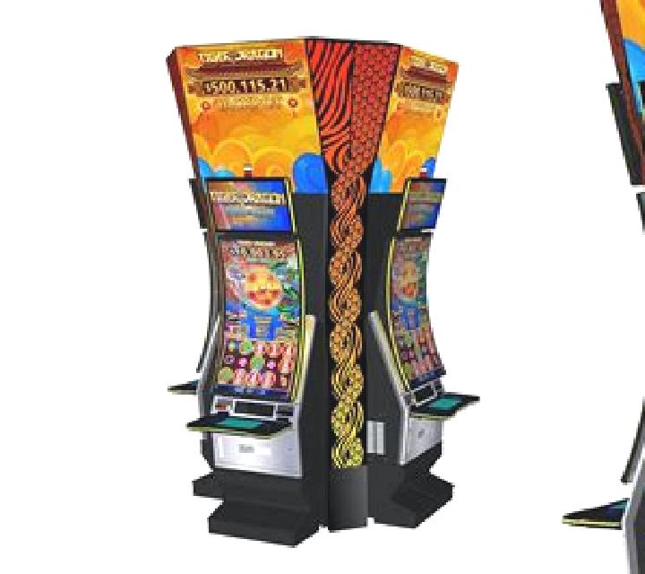 Rise of The Chickus slot game