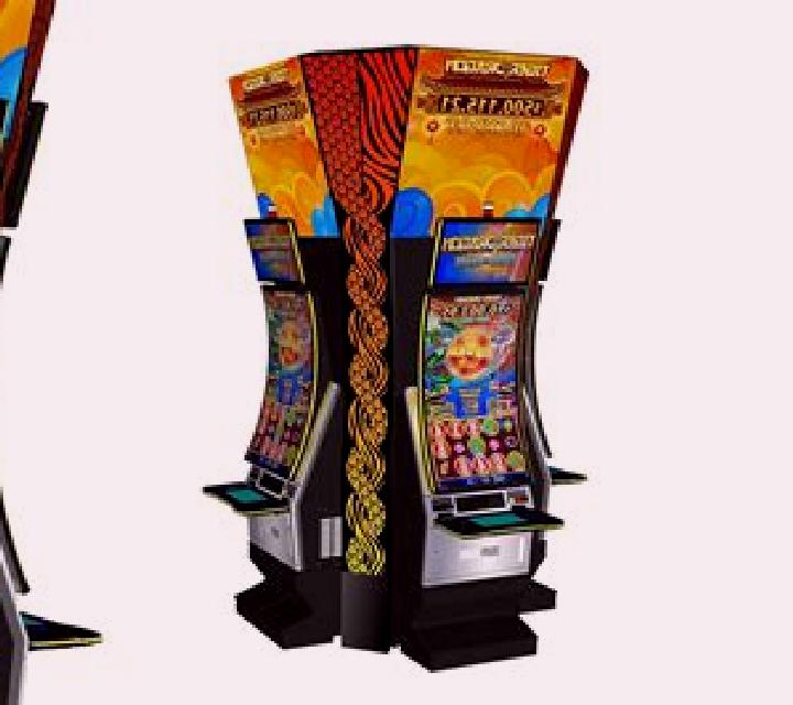 Rise of The Chickus slot machine