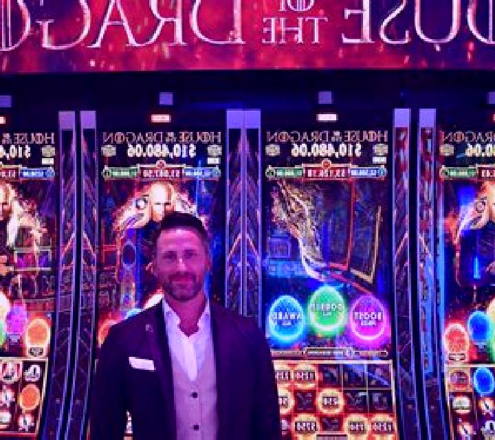 Rise of the Dragon slot game