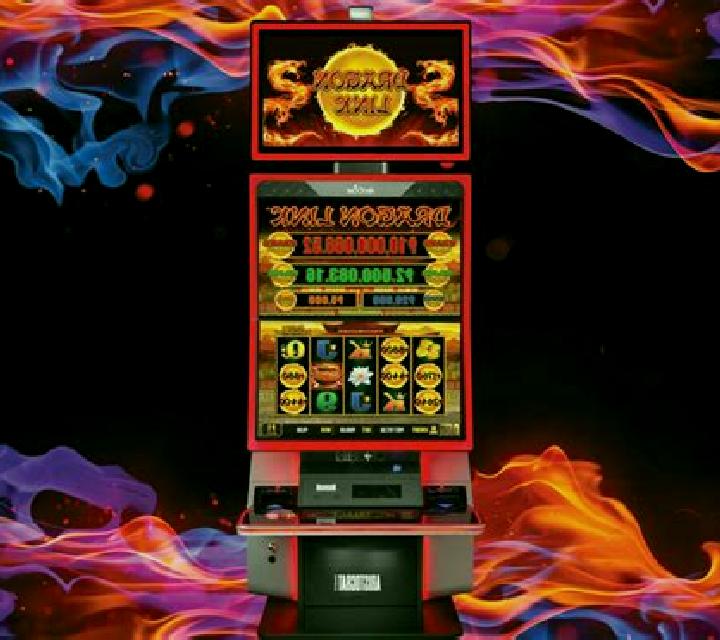 Rise of the Dragon slot machine