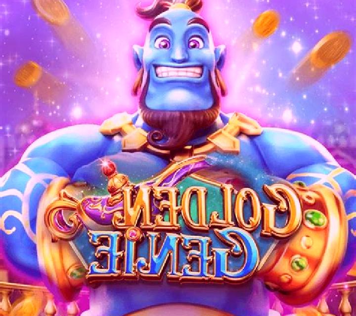 Rise of the Genie slot game