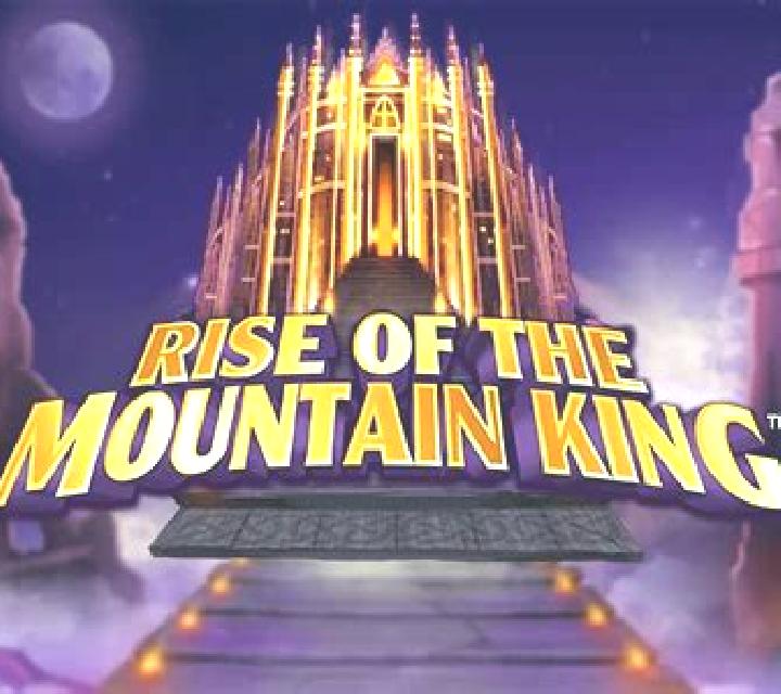 Rise of the Mountain King online slot