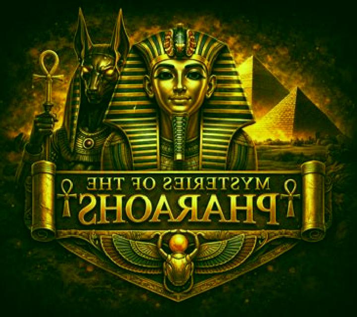 Rise Of The Pharaohs (Section 8 Studio) online slot