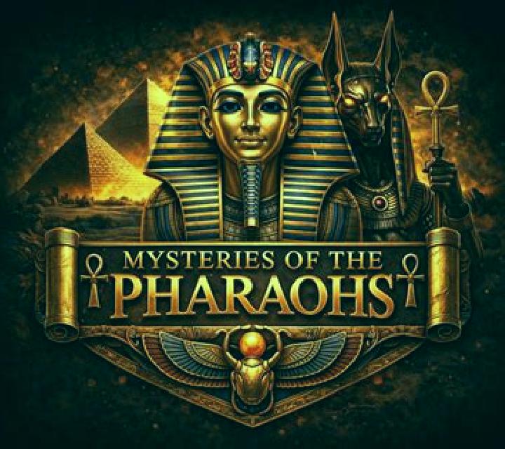 Rise Of The Pharaohs (Section 8 Studio) slot game