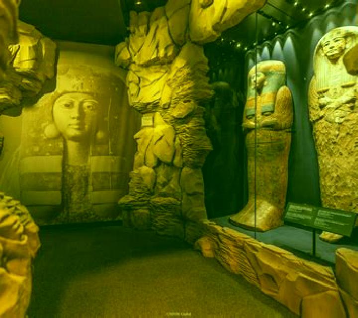 Rise Of The Pharaohs (Section 8 Studio) slot machine