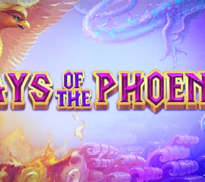 Rise of the Phoenix online slot