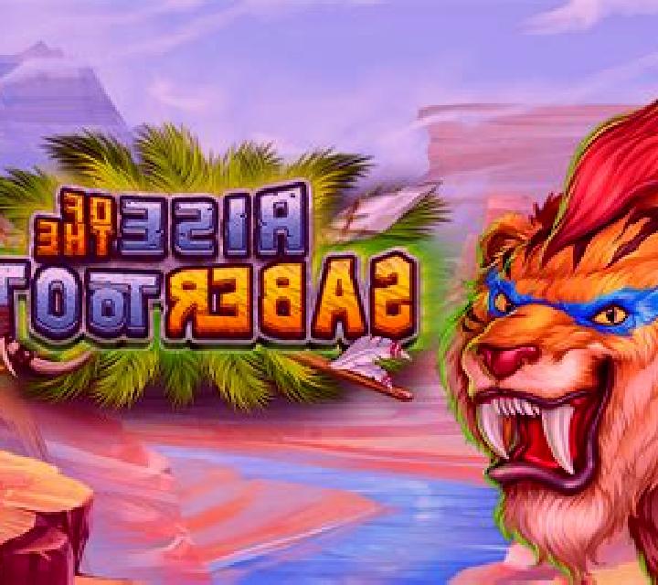 Rise of the Sabertooth online slot