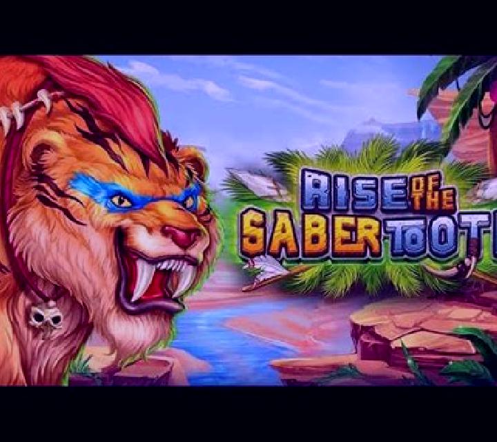 Rise of the Sabertooth slot