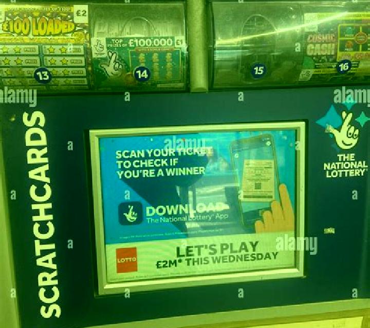 Rise of the Titans Scratchcard slot machine