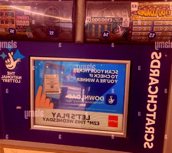Rise of the Titans Scratchcard slot