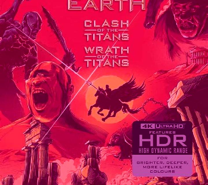 Rise of The Titans slot machine
