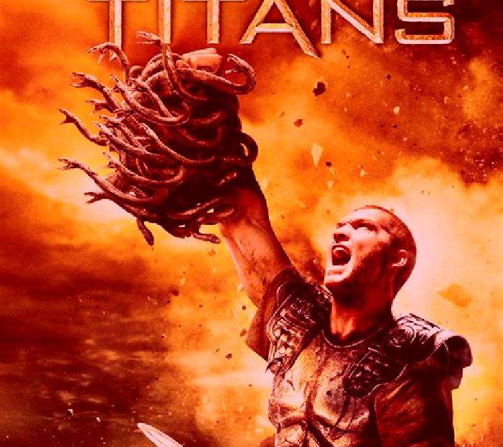 Rise of The Titans slot