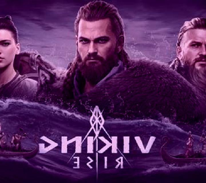 Rise Of The Vikings (Leander Games) slot