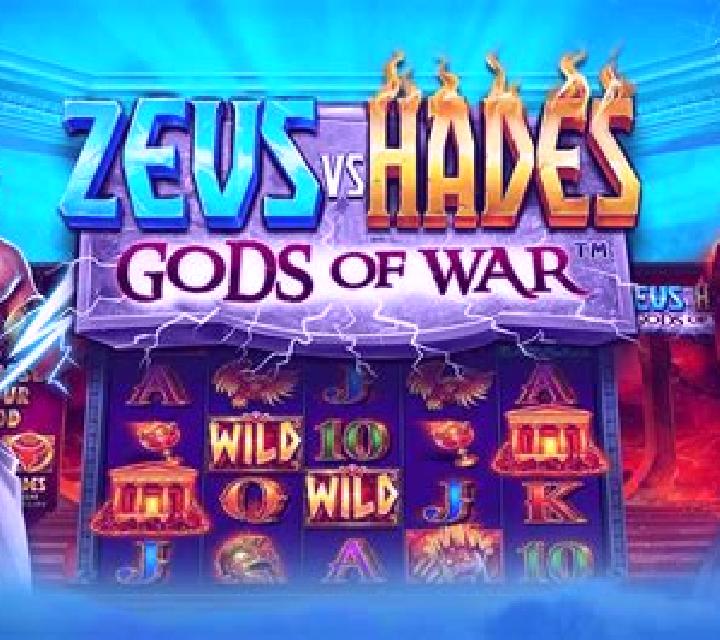 Rise Of Thor: Gods At War online slot